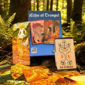 ¡Echa al Trasgu! El Juego de la Mitología Asturiana